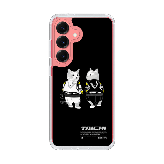 スリムプロテクションケース［ TAICHI - RACER CAT ］