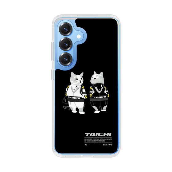 スリムプロテクションケース［ TAICHI - RACER CAT ］