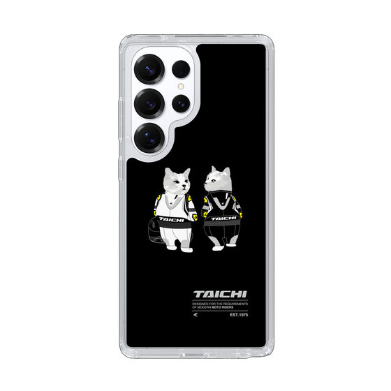 スリムプロテクションケース［ TAICHI - RACER CAT ］