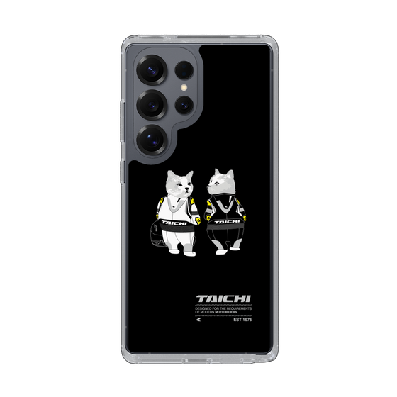 スリムプロテクションケース［ TAICHI - RACER CAT ］