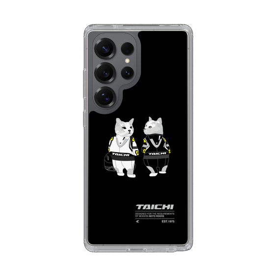 スリムプロテクションケース［ TAICHI - RACER CAT ］
