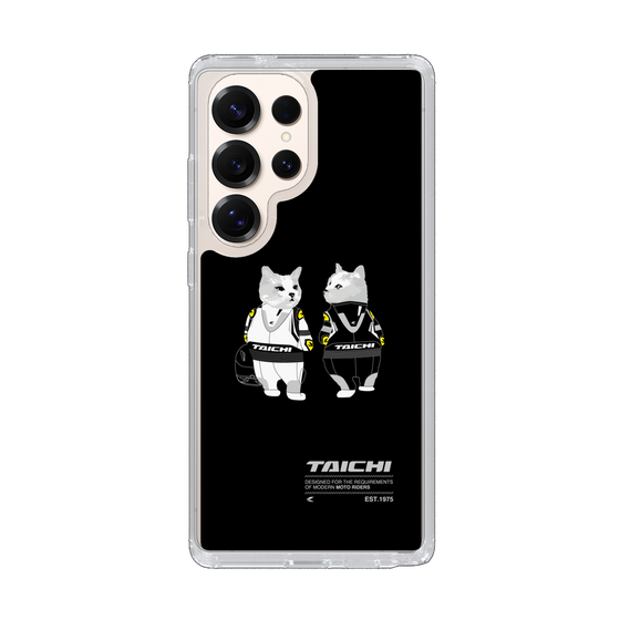 スリムプロテクションケース［ TAICHI - RACER CAT ］