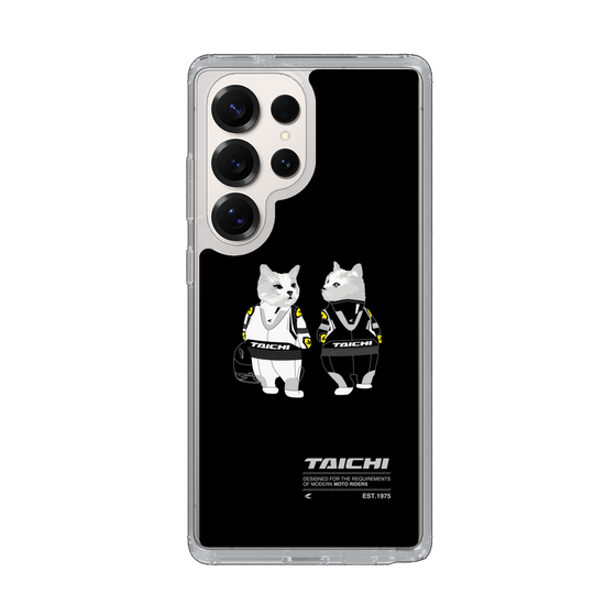 スリムプロテクションケース［ TAICHI - RACER CAT ］