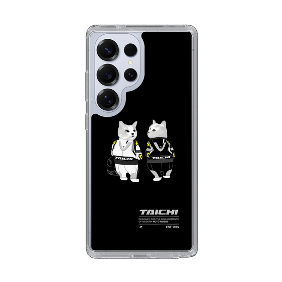 スリムプロテクションケース［ TAICHI - RACER CAT ］
