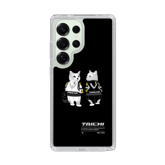 スリムプロテクションケース［ TAICHI - RACER CAT ］