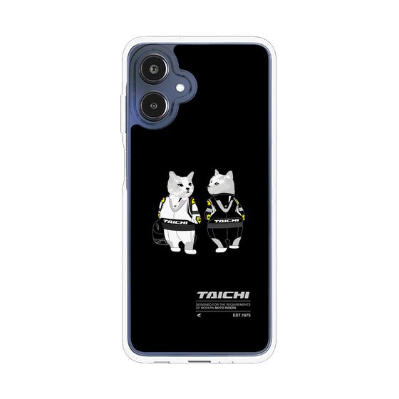 スリムプロテクションケース［ TAICHI - RACER CAT ］