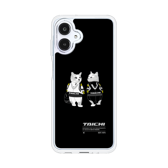 スリムプロテクションケース［ TAICHI - RACER CAT ］