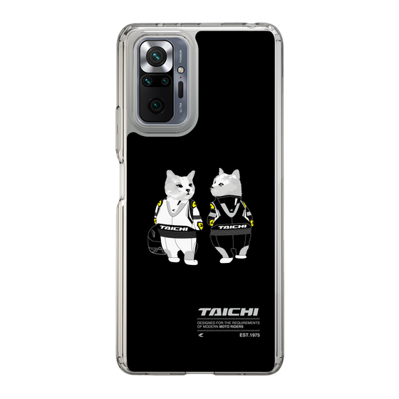 スリムプロテクションケース［ TAICHI - RACER CAT ］