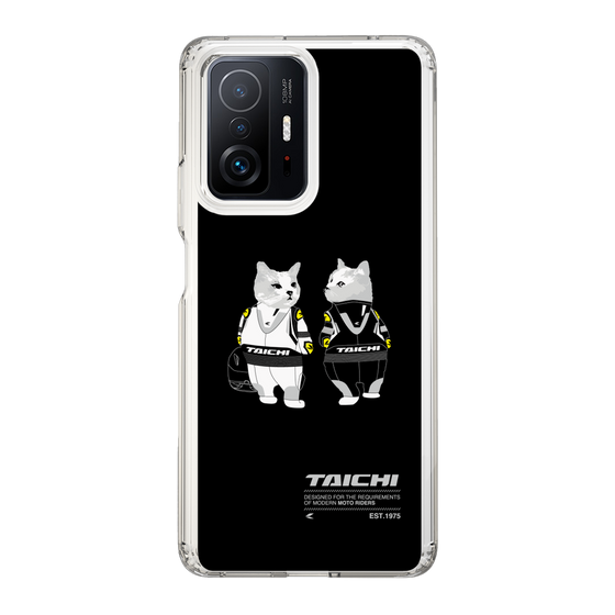 スリムプロテクションケース［ TAICHI - RACER CAT ］