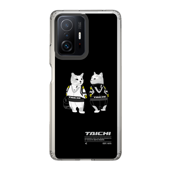 スリムプロテクションケース［ TAICHI - RACER CAT ］
