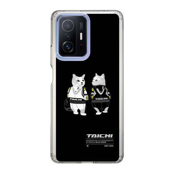 スリムプロテクションケース［ TAICHI - RACER CAT ］