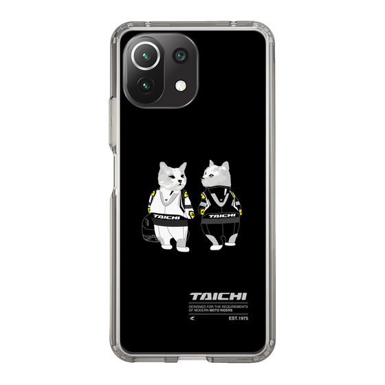 スリムプロテクションケース［ TAICHI - RACER CAT ］