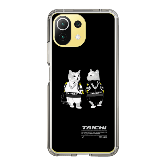 スリムプロテクションケース［ TAICHI - RACER CAT ］