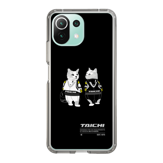 スリムプロテクションケース［ TAICHI - RACER CAT ］