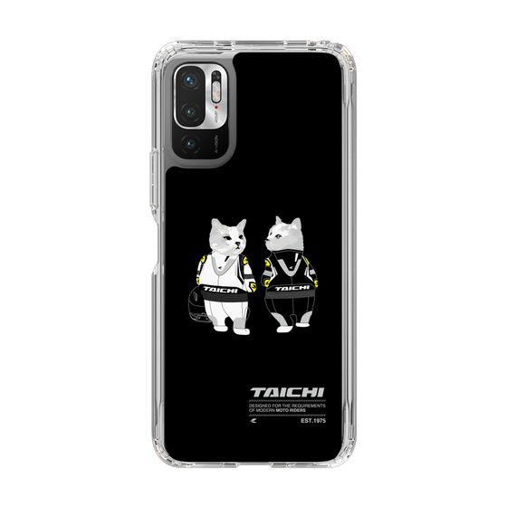 スリムプロテクションケース［ TAICHI - RACER CAT ］