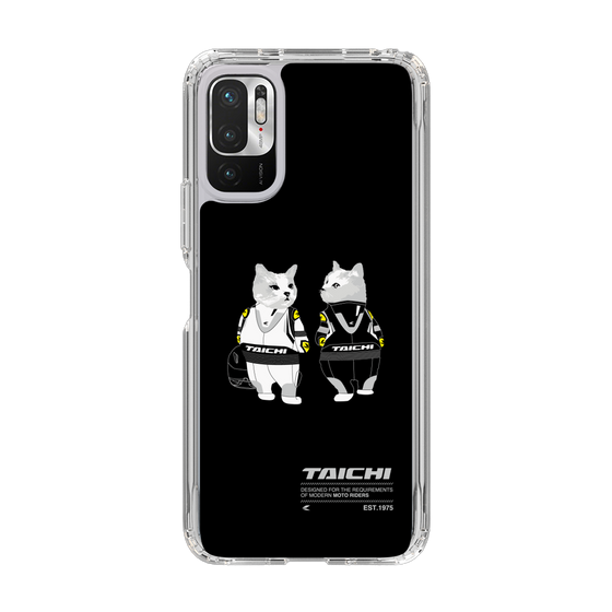 スリムプロテクションケース［ TAICHI - RACER CAT ］