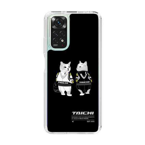 スリムプロテクションケース［ TAICHI - RACER CAT ］