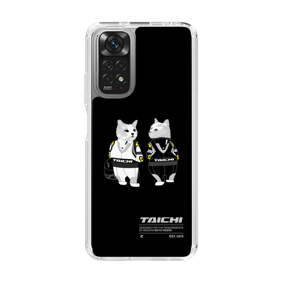 スリムプロテクションケース［ TAICHI - RACER CAT ］