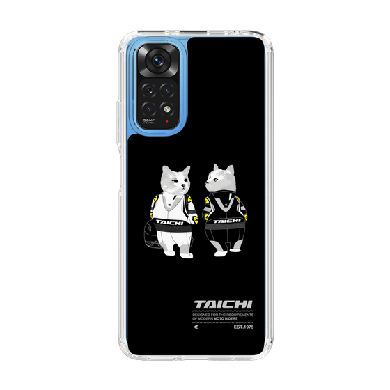 スリムプロテクションケース［ TAICHI - RACER CAT ］