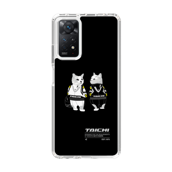 スリムプロテクションケース［ TAICHI - RACER CAT ］