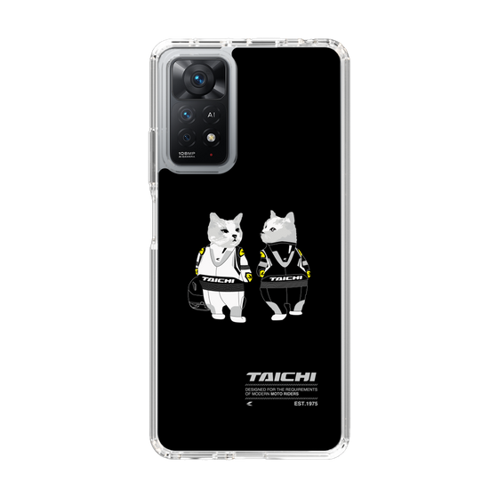 スリムプロテクションケース［ TAICHI - RACER CAT ］