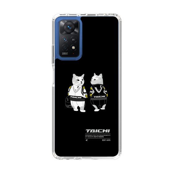 スリムプロテクションケース［ TAICHI - RACER CAT ］