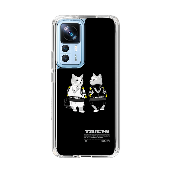 スリムプロテクションケース［ TAICHI - RACER CAT ］