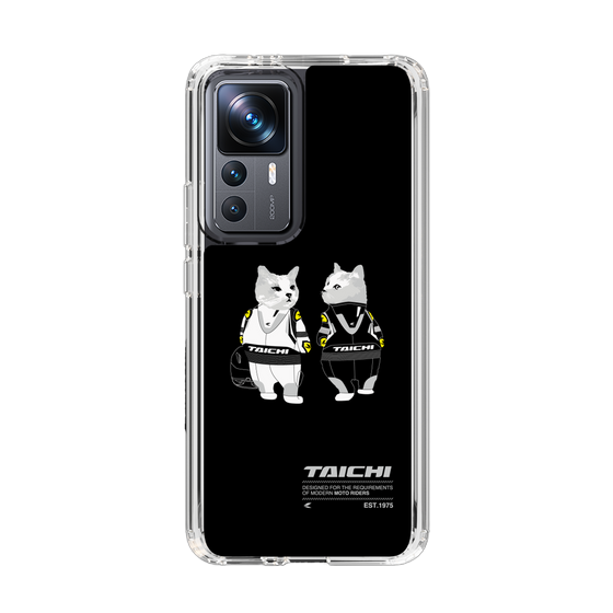 スリムプロテクションケース［ TAICHI - RACER CAT ］