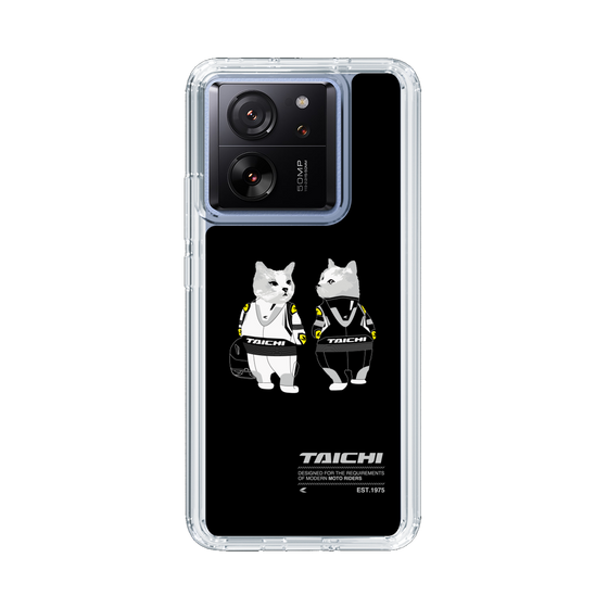 スリムプロテクションケース［ TAICHI - RACER CAT ］