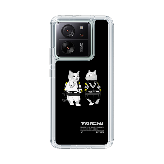 スリムプロテクションケース［ TAICHI - RACER CAT ］