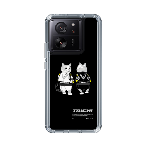 スリムプロテクションケース［ TAICHI - RACER CAT ］