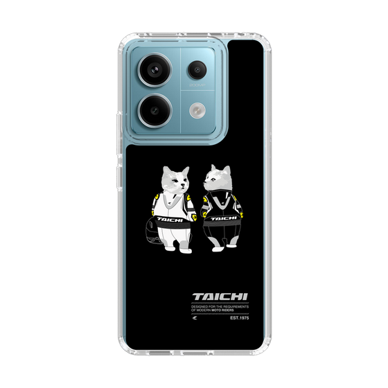 スリムプロテクションケース［ TAICHI - RACER CAT ］