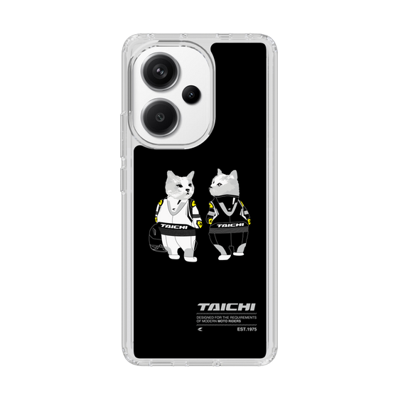 スリムプロテクションケース［ TAICHI - RACER CAT ］