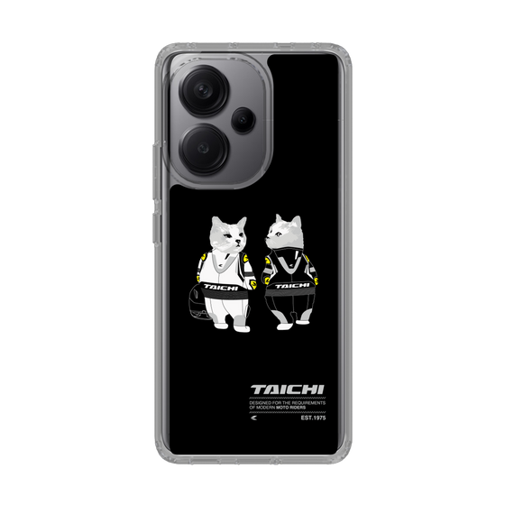 スリムプロテクションケース［ TAICHI - RACER CAT ］