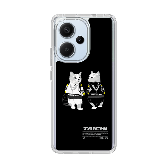 スリムプロテクションケース［ TAICHI - RACER CAT ］