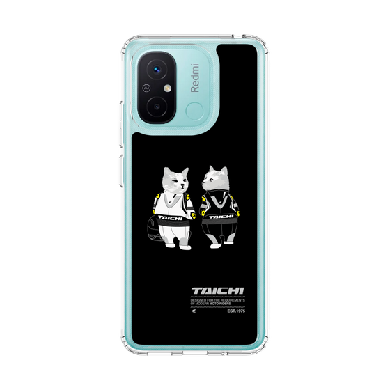 スリムプロテクションケース［ TAICHI - RACER CAT ］