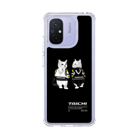 スリムプロテクションケース［ TAICHI - RACER CAT ］
