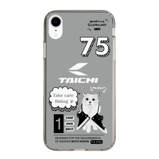 スリムプロテクションケース［ TAICHI - MEOW ］