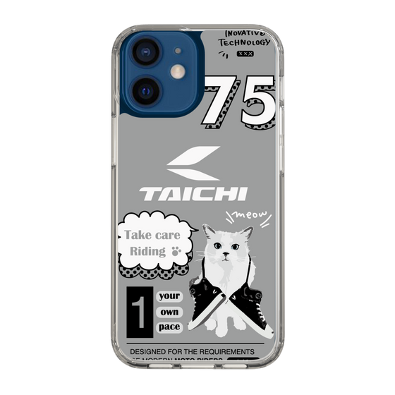 スリムプロテクションケース［ TAICHI - MEOW ］