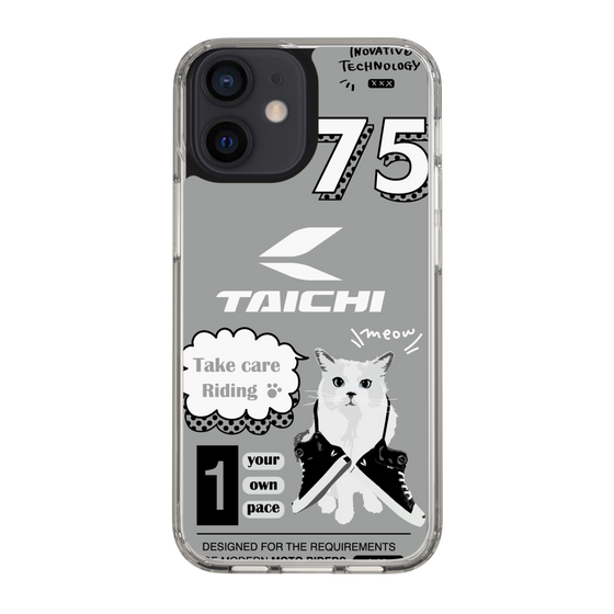 スリムプロテクションケース［ TAICHI - MEOW ］