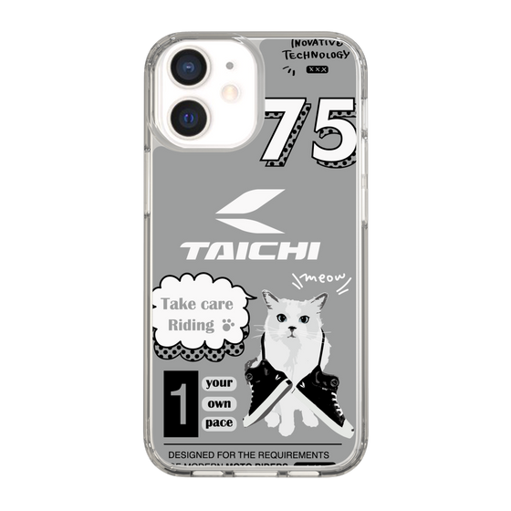 スリムプロテクションケース［ TAICHI - MEOW ］