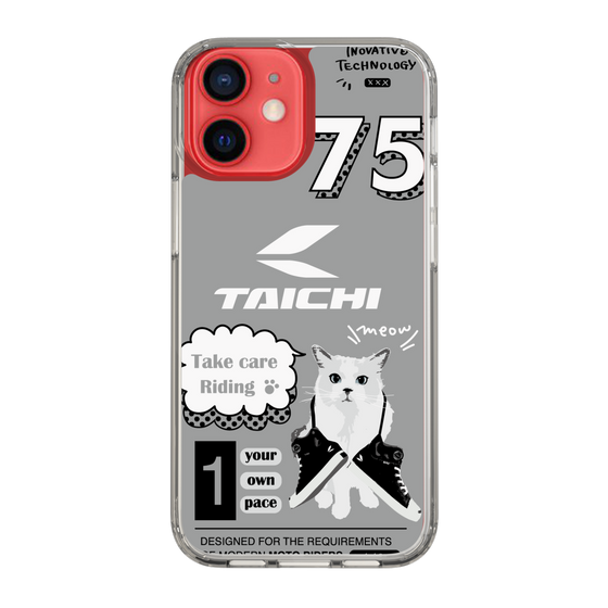 スリムプロテクションケース［ TAICHI - MEOW ］