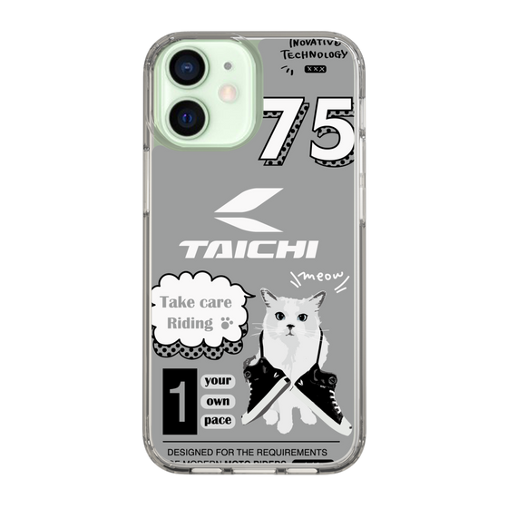 スリムプロテクションケース［ TAICHI - MEOW ］