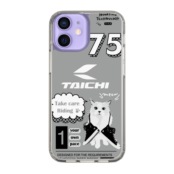 スリムプロテクションケース［ TAICHI - MEOW ］