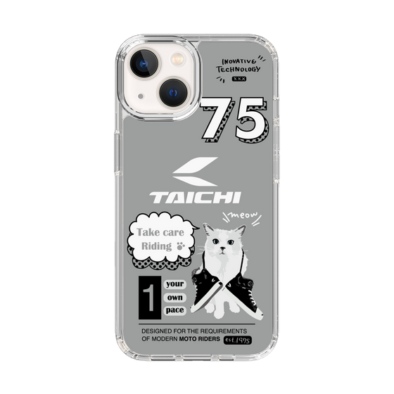 スリムプロテクションケース［ TAICHI - MEOW ］