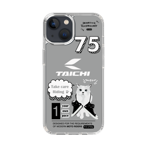 スリムプロテクションケース［ TAICHI - MEOW ］