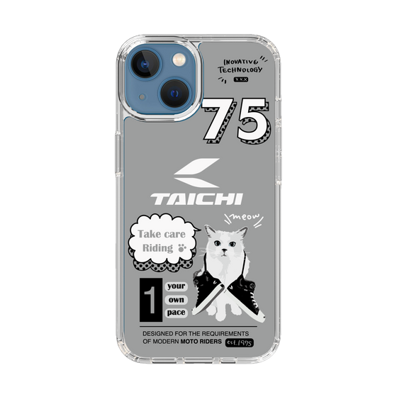 スリムプロテクションケース［ TAICHI - MEOW ］