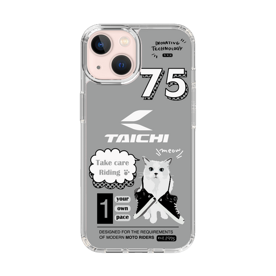 スリムプロテクションケース［ TAICHI - MEOW ］