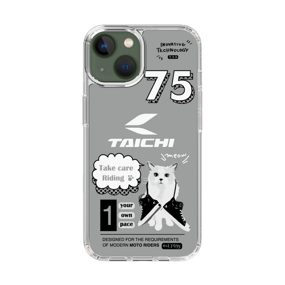 スリムプロテクションケース［ TAICHI - MEOW ］