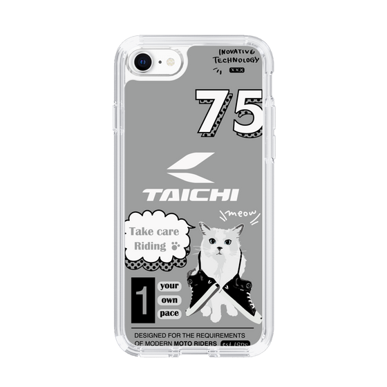 スリムプロテクションケース［ TAICHI - MEOW ］